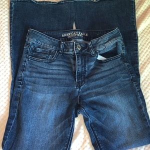 American Eagle Bootcut Jeans